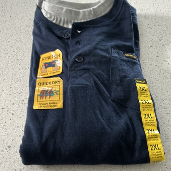 Stanley work wear shirt - Picture 9 of 10